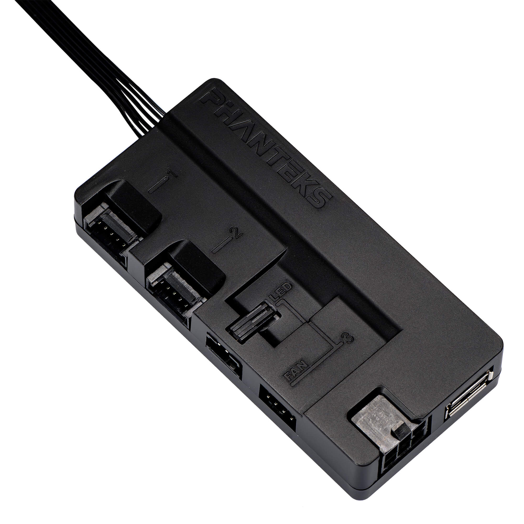 Phanteks NEXLINQ HUB 風扇控制器