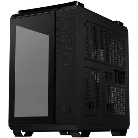ASUS TUF Gaming GT502 HORIZON 彈藥庫 ATX CASE  黑 / 白