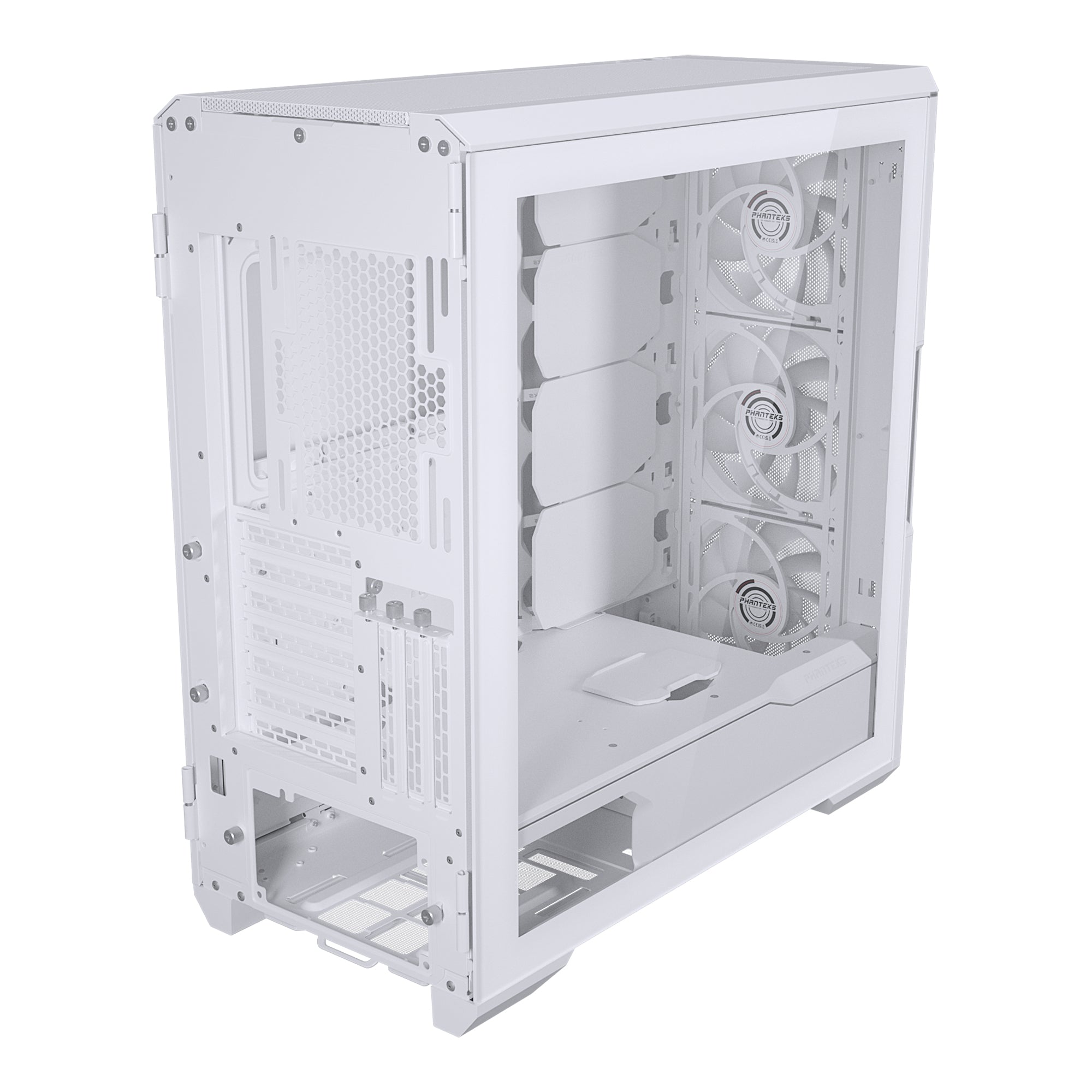 (附送3把風扇) Phanteks ECLIPSE G500A DRGB CASE e-ATX Case 中塔機箱 強化玻璃 MESH PANEL TEMPERED GLASS (PH-EC500GA)