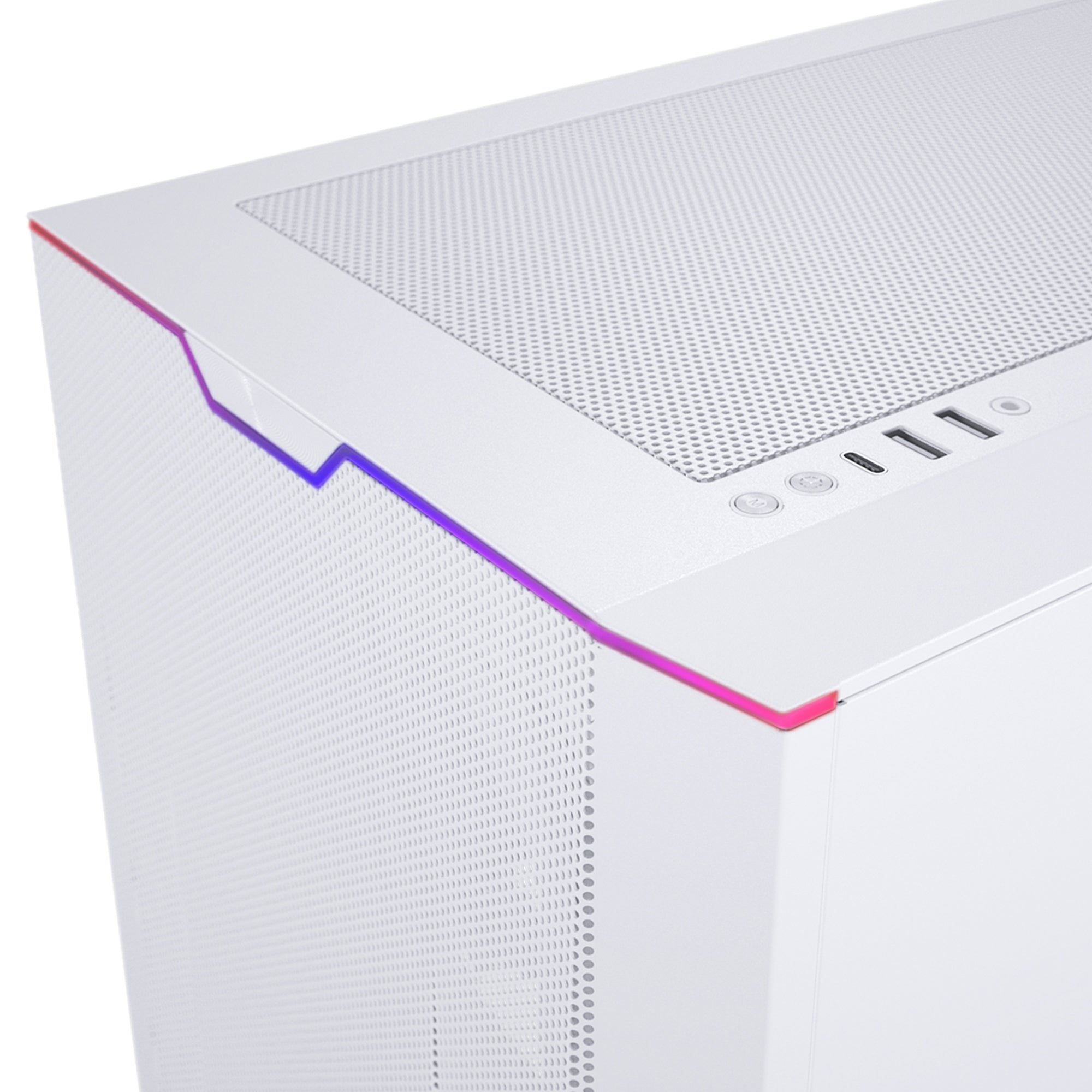 (附送3把風扇) Phanteks ECLIPSE G500A DRGB CASE e-ATX Case 中塔機箱 強化玻璃 MESH PANEL TEMPERED GLASS (PH-EC500GA)