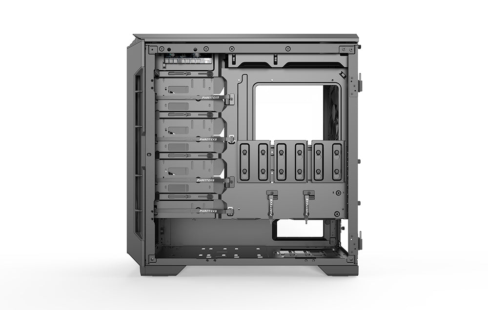Phanteks Eclipse P600s e-ATX Case 靜音機箱 強化玻璃 ( PH-EC600PSTG)