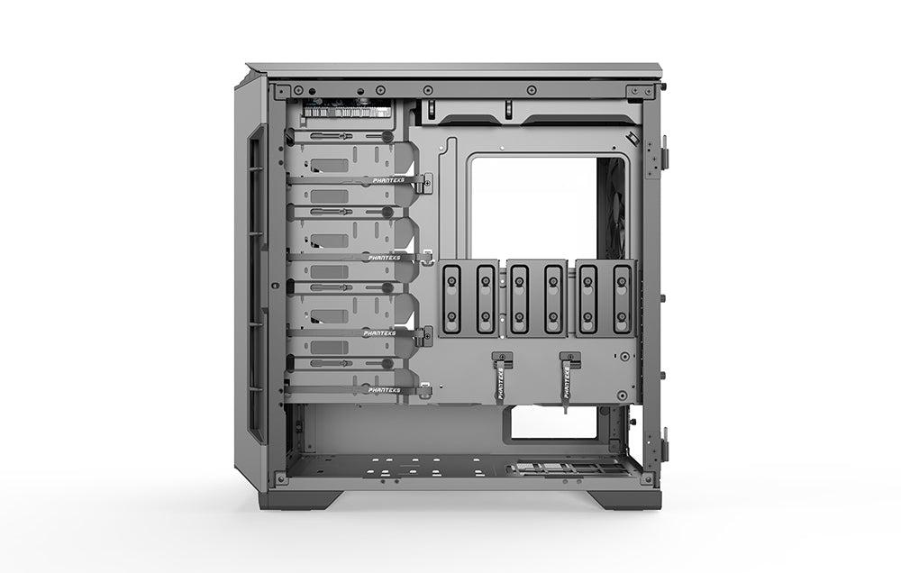 Phanteks Eclipse P600s e-ATX Case 靜音機箱 強化玻璃 ( PH-EC600PSTG)