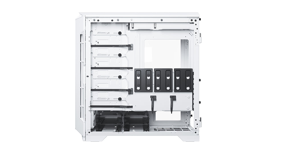 Phanteks Eclipse P600s e-ATX Case 靜音機箱 強化玻璃 ( PH-EC600PSTG)