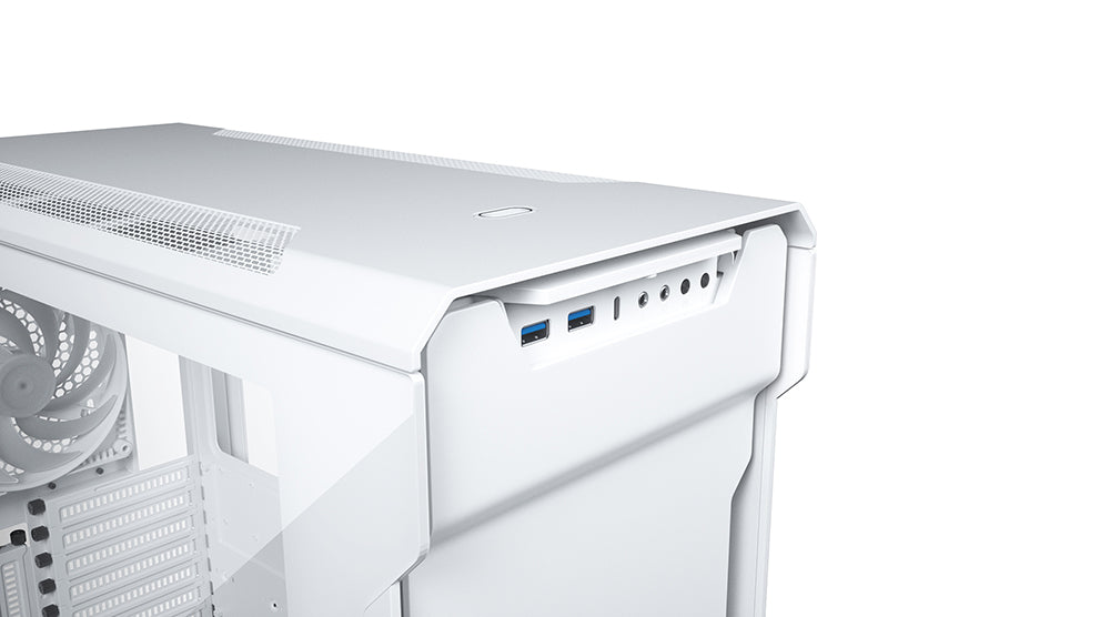 Phanteks Enthoo Evolv X Glass e-ATX Case 中塔機箱 Tempered Glass (PH-ES518XTG)