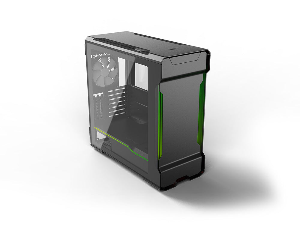 Phanteks Enthoo Evolv X Glass e-ATX Case 中塔機箱 Tempered Glass (PH-ES518XTG)