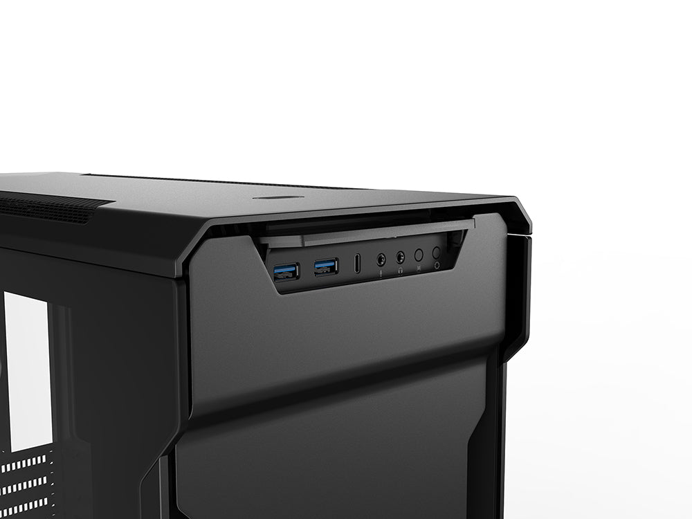Phanteks Enthoo Evolv X Glass e-ATX Case 中塔機箱 Tempered Glass (PH-ES518XTG)