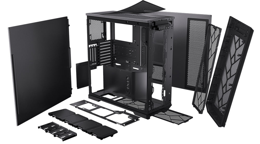 Phanteks Enthoo Pro 2 Closed panel e-ATX Case 全塔機箱 (PH-ES620PC_BK02)