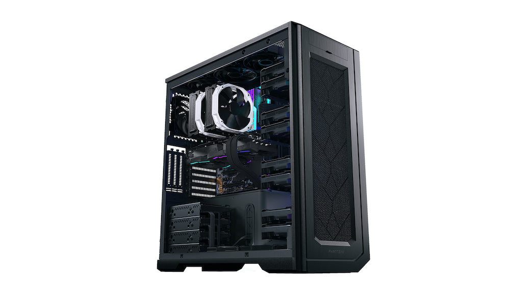 Phanteks Enthoo Pro 2 Closed panel e-ATX Case 全塔機箱 (PH-ES620PC_BK02)