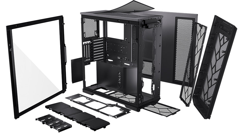 Phanteks Enthoo Pro 2 Tempered Glass e-ATX Case 全塔機箱 強化玻璃 (PH-ES620PTG)