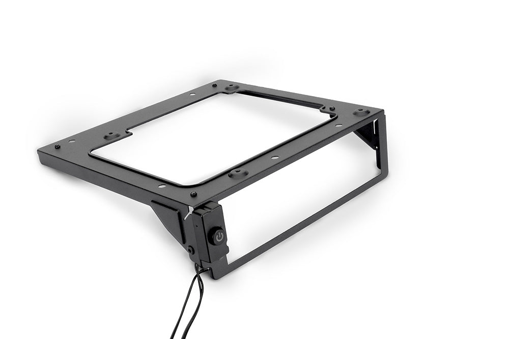 Phanteks 追風者 PH-ITXKT_02 電源LED和ITX主機板安裝托架