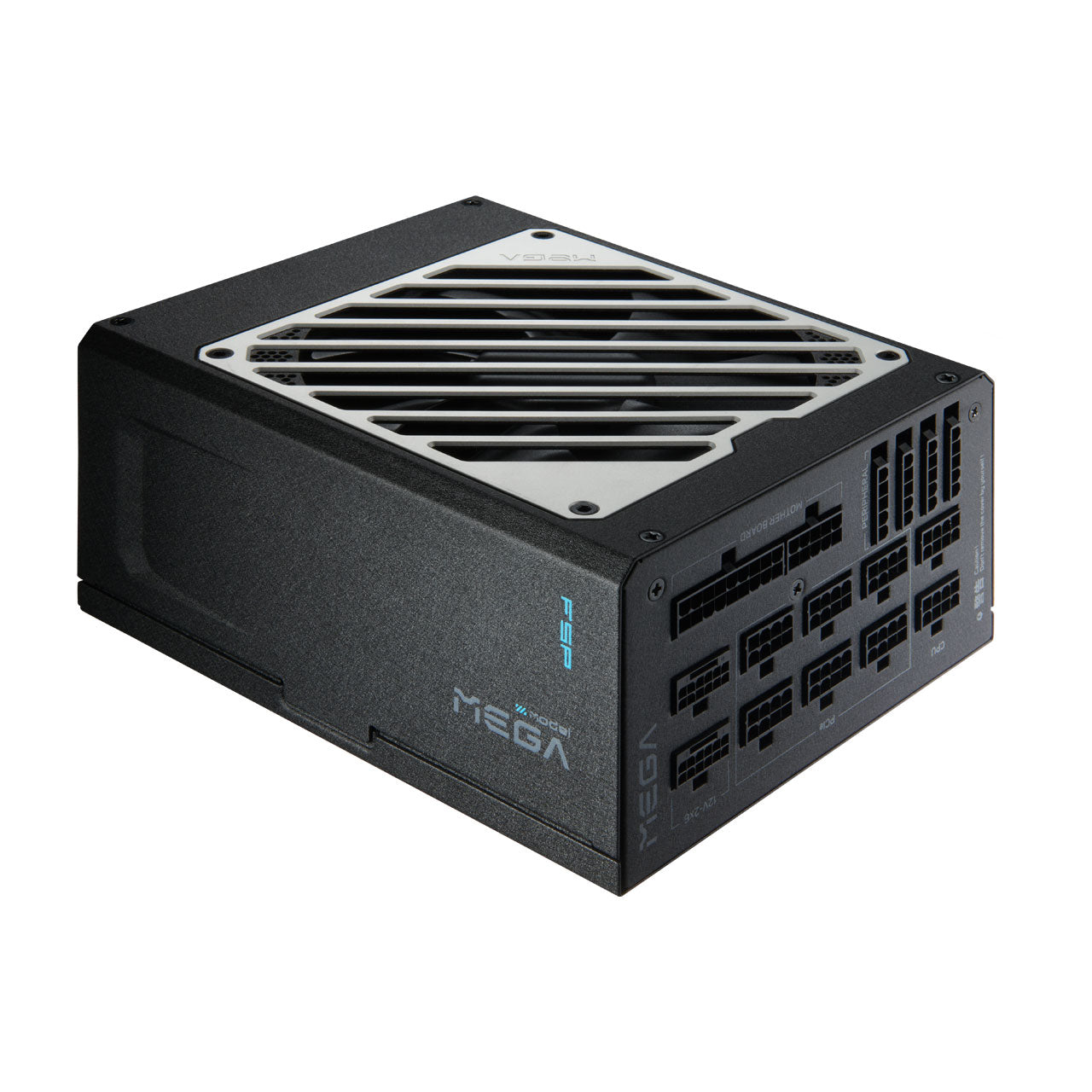 FSP MEGA TI ATX3.1 PCIe5.1 鉑金牌 全模組 主機電源