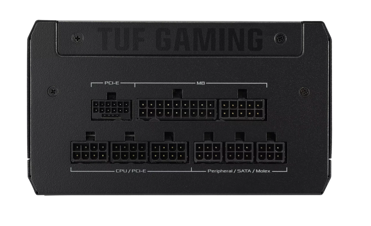 ASUS 華碩 TUF GAMING 750W 80Plus Gold 金牌 全模組 主機電源