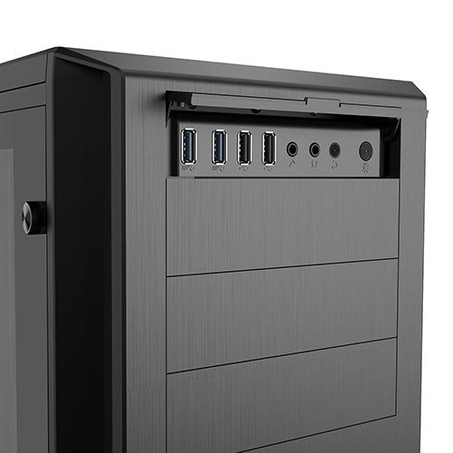 Phanteks Enthoo Pro Tempered Glass e-ATX Case 全塔機箱 強化玻璃 (PH-ES 614PTG)