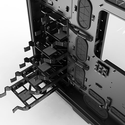 Phanteks Enthoo Pro Tempered Glass e-ATX Case 全塔機箱 強化玻璃 (PH-ES 614PTG)