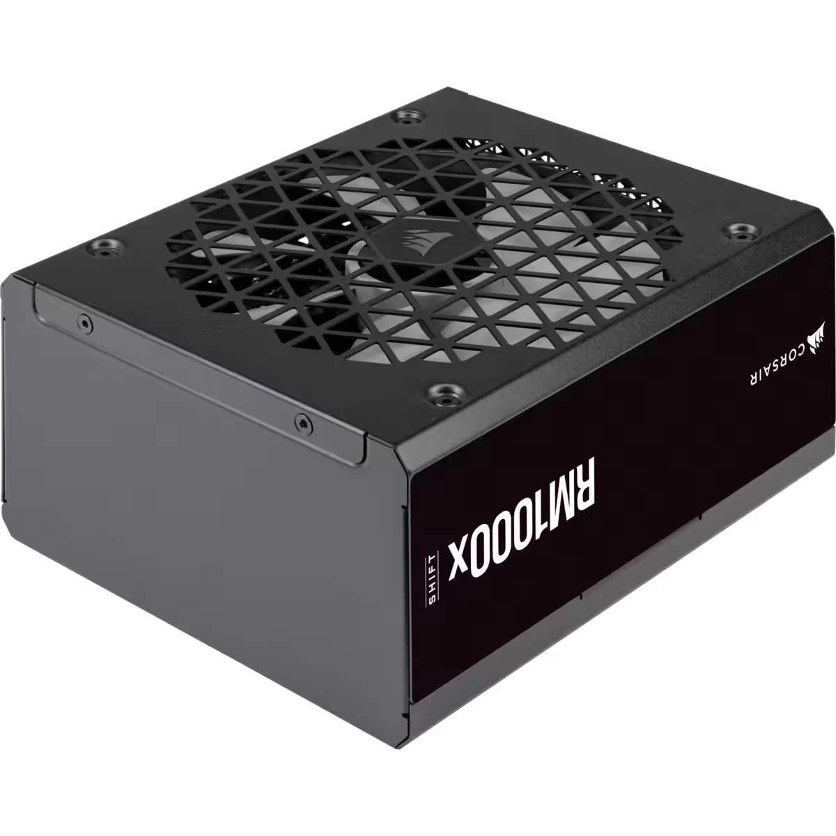 【父親節獻禮】Corsair RM1000X Shift 1000W 80Plus Gold Fully Modular ATX3.0 金牌 全模組 主機電源 (10年保用) 黑/白
