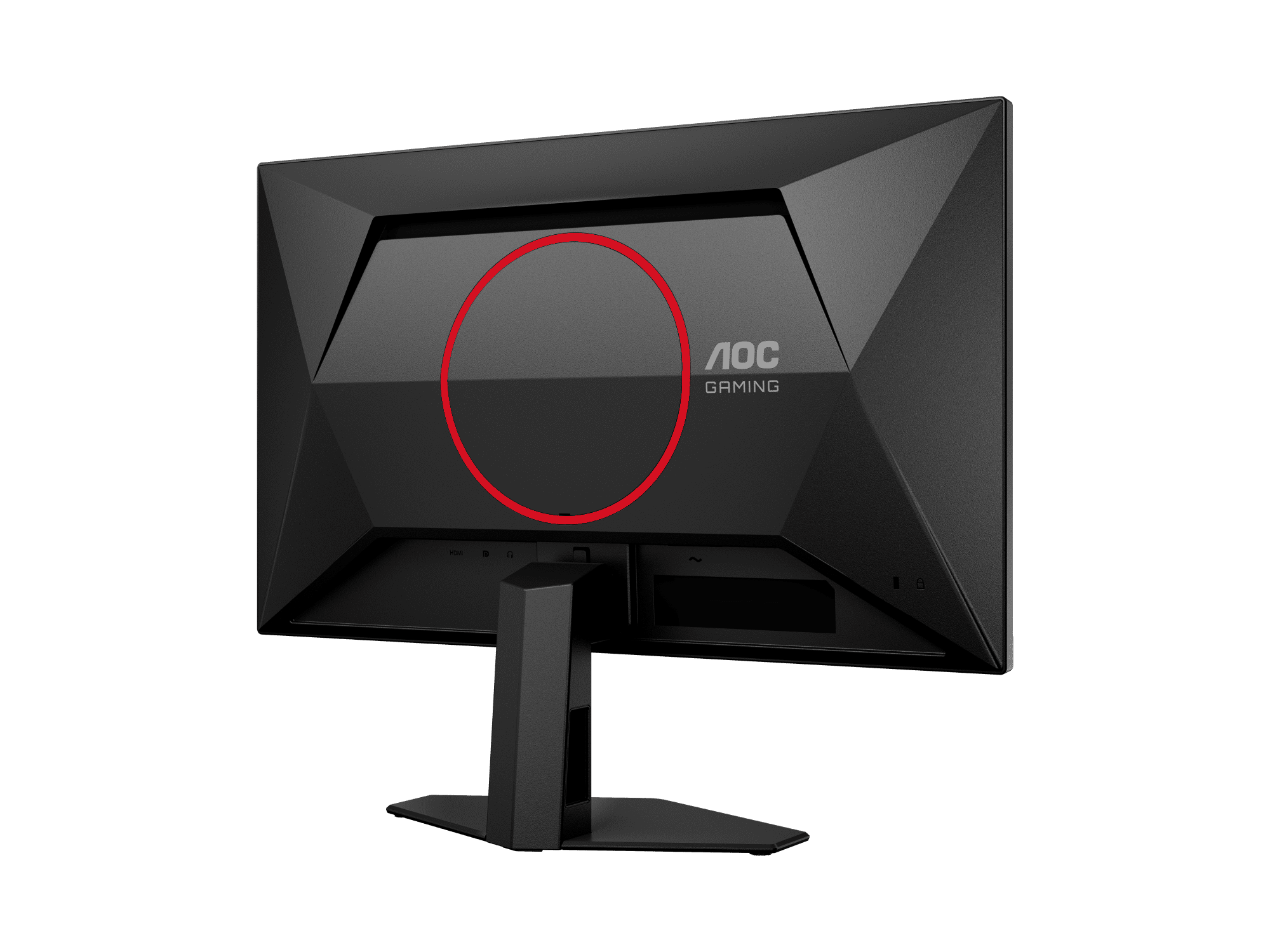 AOC Q24G4E Monitor 電競顯示器QHD解析度（2560×1440 像素）180 HzIPS 流暢遊戲顯示器