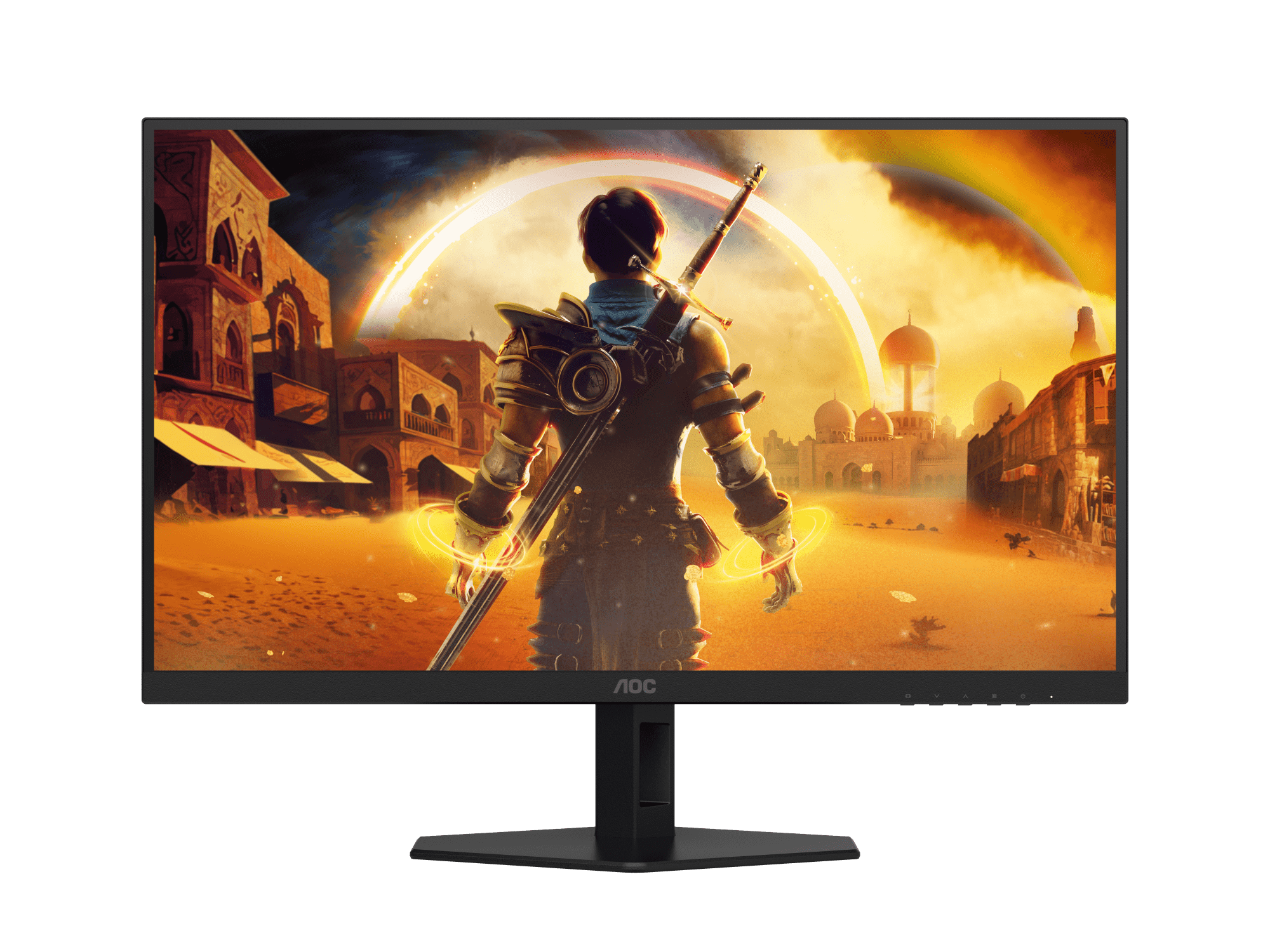 AOC Q27G40XMN Monitor電競顯示器27 2KQHD QD-MiniLED DisplayHDR 1000 認證