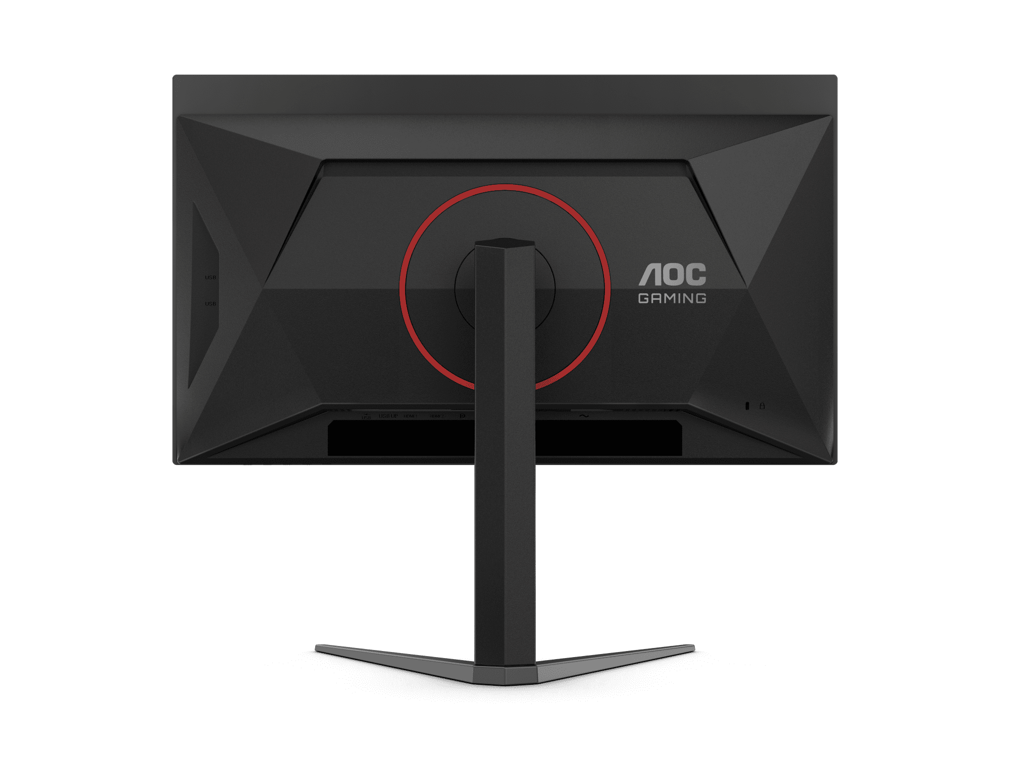 AOC Q27G4ZDMonitor電競顯示器26.5 吋2K QHD240Hz2560 × 1440  QD-OLED 技術