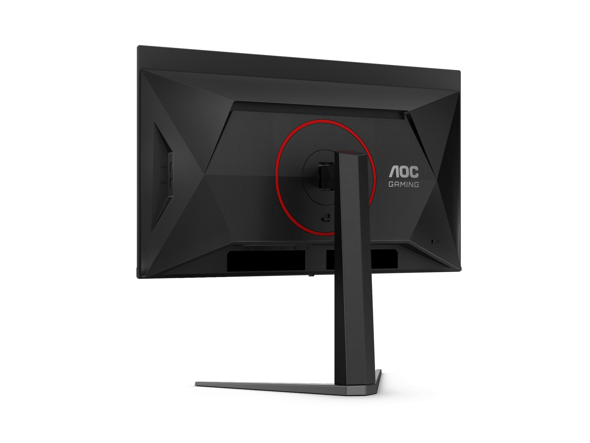 AOC Q27G4ZDMonitor電競顯示器26.5 吋2K QHD240Hz2560 × 1440  QD-OLED 技術