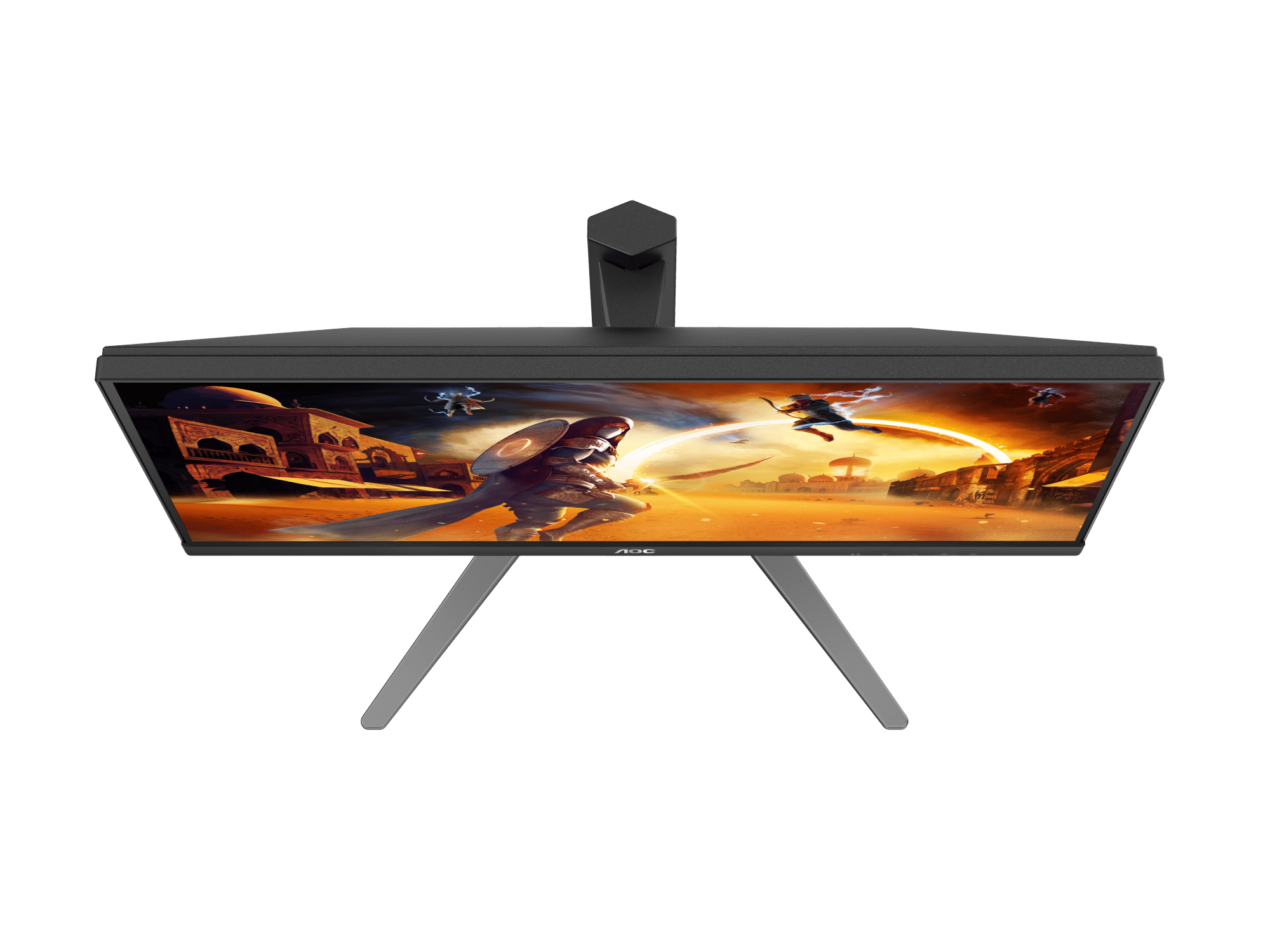 AOC Q27G42HE Monitor電競顯示器27吋QHD（2560×144)IPSAOC 遊戲顯示