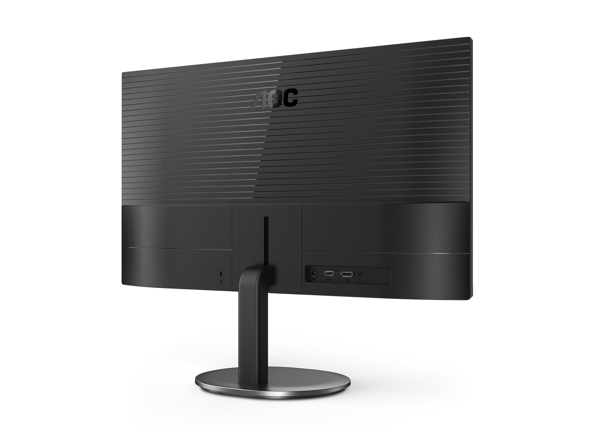AOC Q27V4Monitor文書顯示器 2K IPS QHD (2560 x 1440)配備HDR模式以及104% sRGB色域