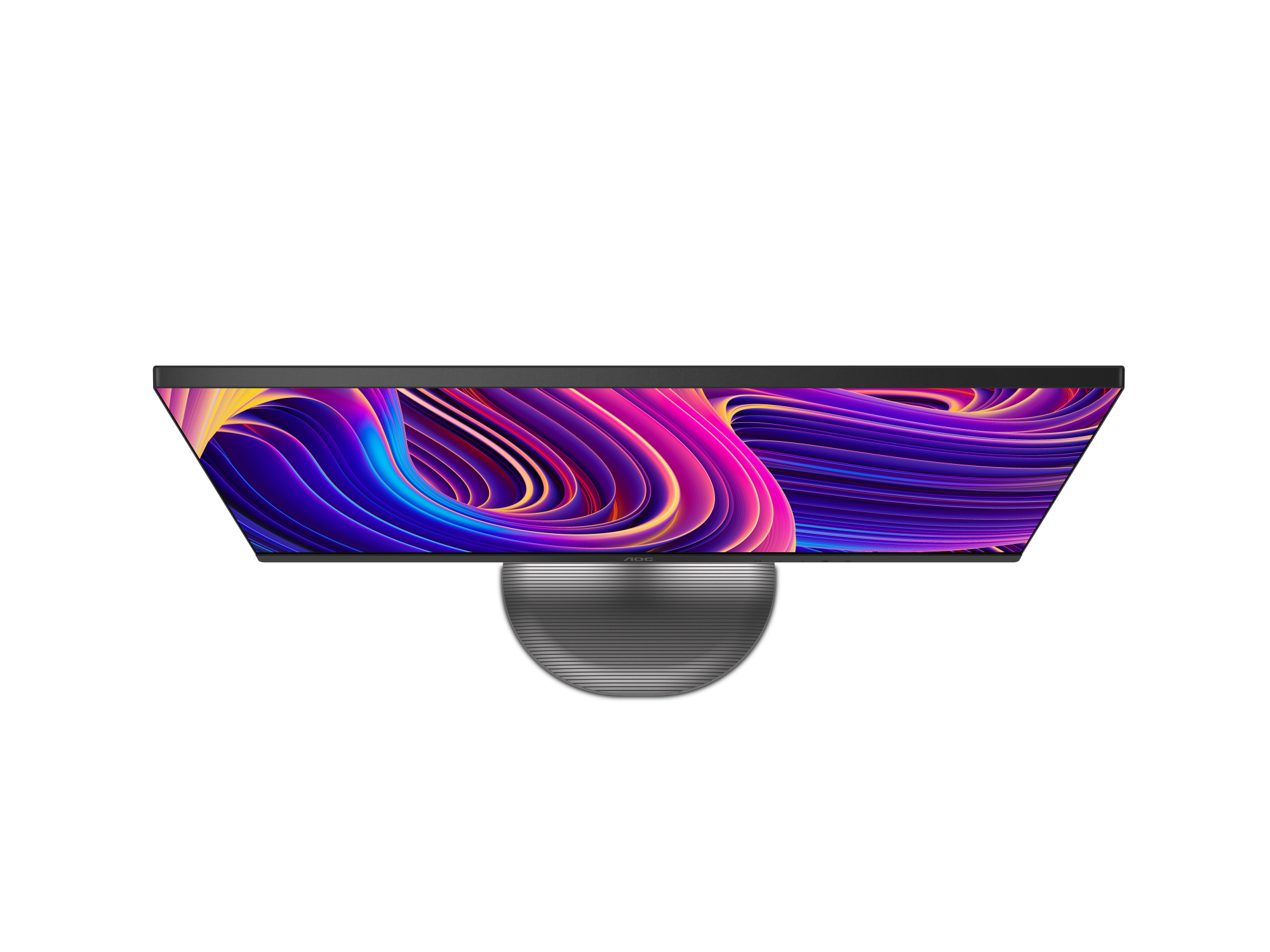 AOC Q27V4Monitor文書顯示器 2K IPS QHD (2560 x 1440)配備HDR模式以及104% sRGB色域