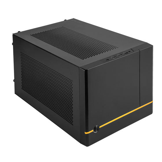 SilverStone SUGO 14 SG14B Mini-ITX 機箱 (黑/白) (SST-SG14B)