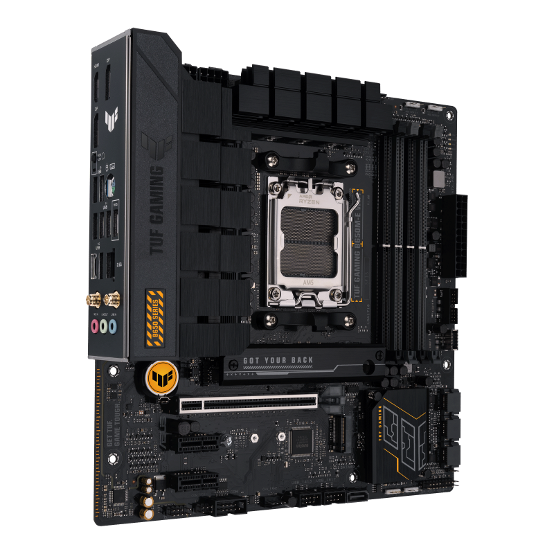 ASUS 華碩 TUF GAMING B650M-E WIFI ATX 主機板 DDR5