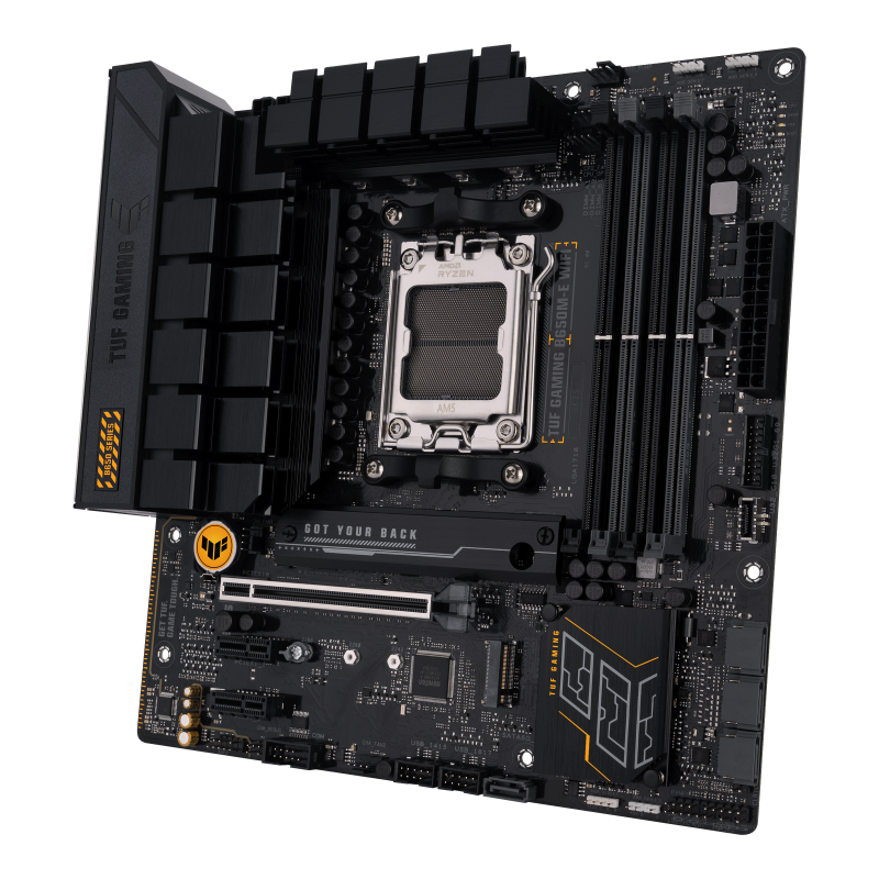 ASUS 華碩 TUF GAMING B650M-E WIFI ATX 主機板 DDR5