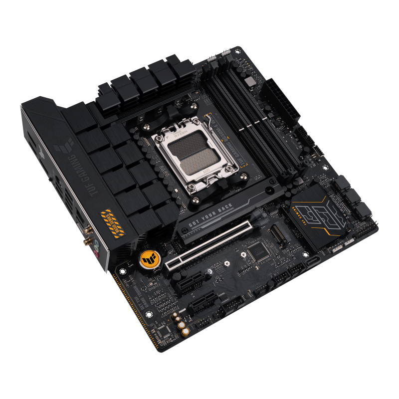 ASUS 華碩 TUF GAMING B650M-E WIFI ATX 主機板 DDR5