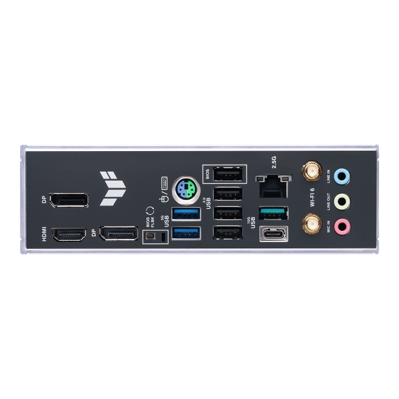 ASUS 華碩 TUF GAMING B650M-E WIFI ATX 主機板 DDR5