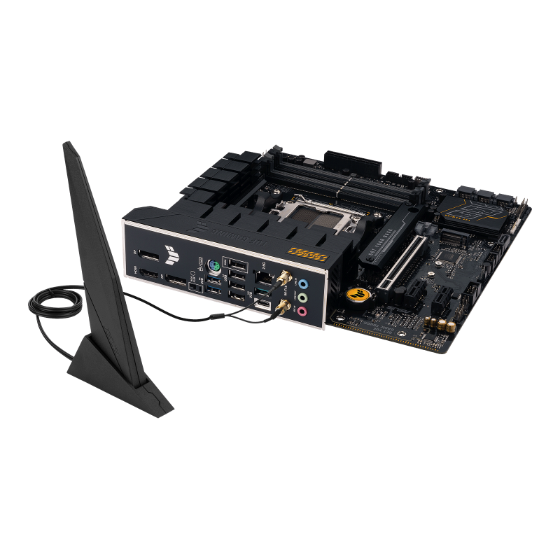 ASUS 華碩 TUF GAMING B650M-E WIFI ATX 主機板 DDR5