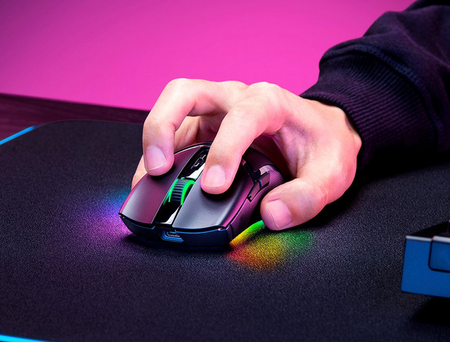 Razer Cobra Pro Gaming Mouse 電競滑鼠