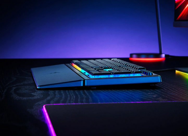 Razer Ornata V3  機械式薄膜短軸 RGB 鍵盤 TENKEYLESS/FULLSIZE