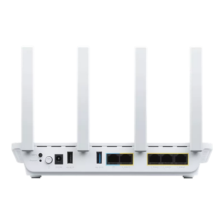 ASUS ExpertWiFi EBR63 AX3000 雙頻 WiFi 6 (802.11ax)  無線路由器