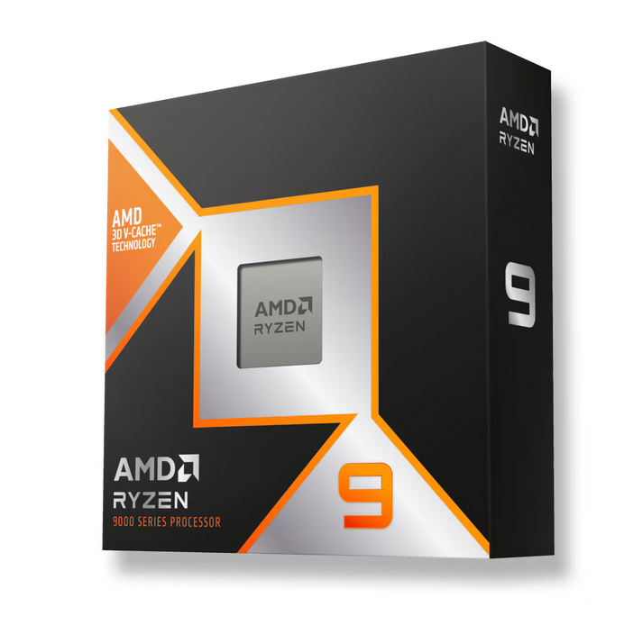 【父親節獻禮】AMD Ryzen 9 9950X3D 16核心32線程 處理器 (不含散熱器) (CP-AB995X3/ CP-AT995X3)