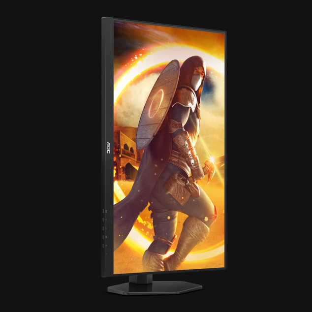 AOC AGON Q27G4XY 27" QHD VA 180Hz Smart Gaming Monitor 智能電競螢幕 GoogleTV