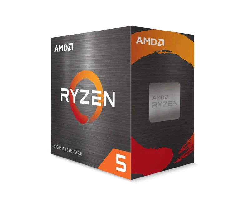 AMD Ryzen 5 5600GT  Up to 4.6GHz 6核心12線程 Box / Tray (A-B-R55600GT)