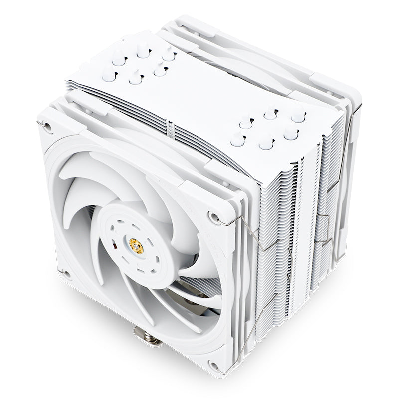 Thermalright Ultra 120 EX REV.4 塔式散熱器 (黑/白)