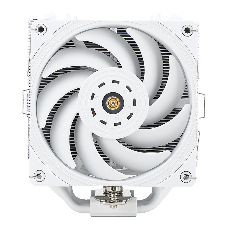 Thermalright Ultra 120 EX REV.4 塔式散熱器 (黑/白)