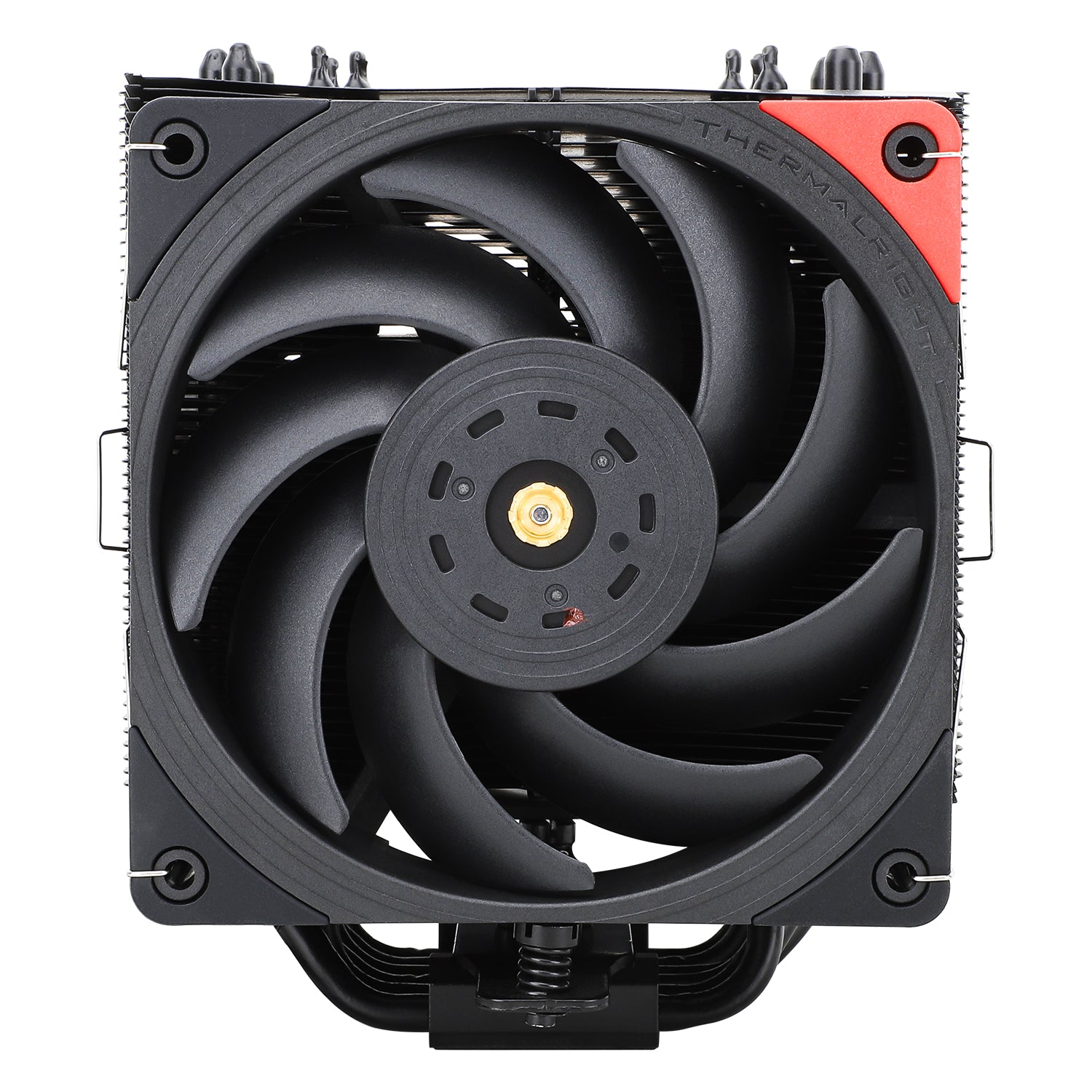 Thermalright Ultra 120 EX REV.4 塔式散熱器 (黑/白)