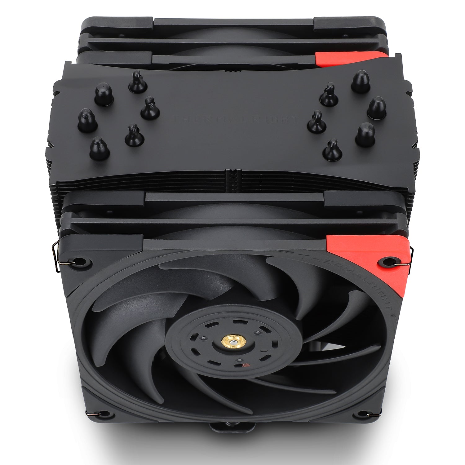 Thermalright Ultra 120 EX REV.4 塔式散熱器 (黑/白)