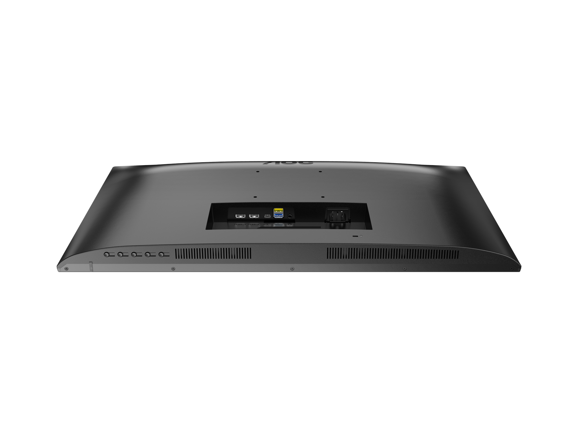AOCU27B3CFMonitor文書顯示器27 吋uhd ips3840 x 21604K IPS 顯示器
