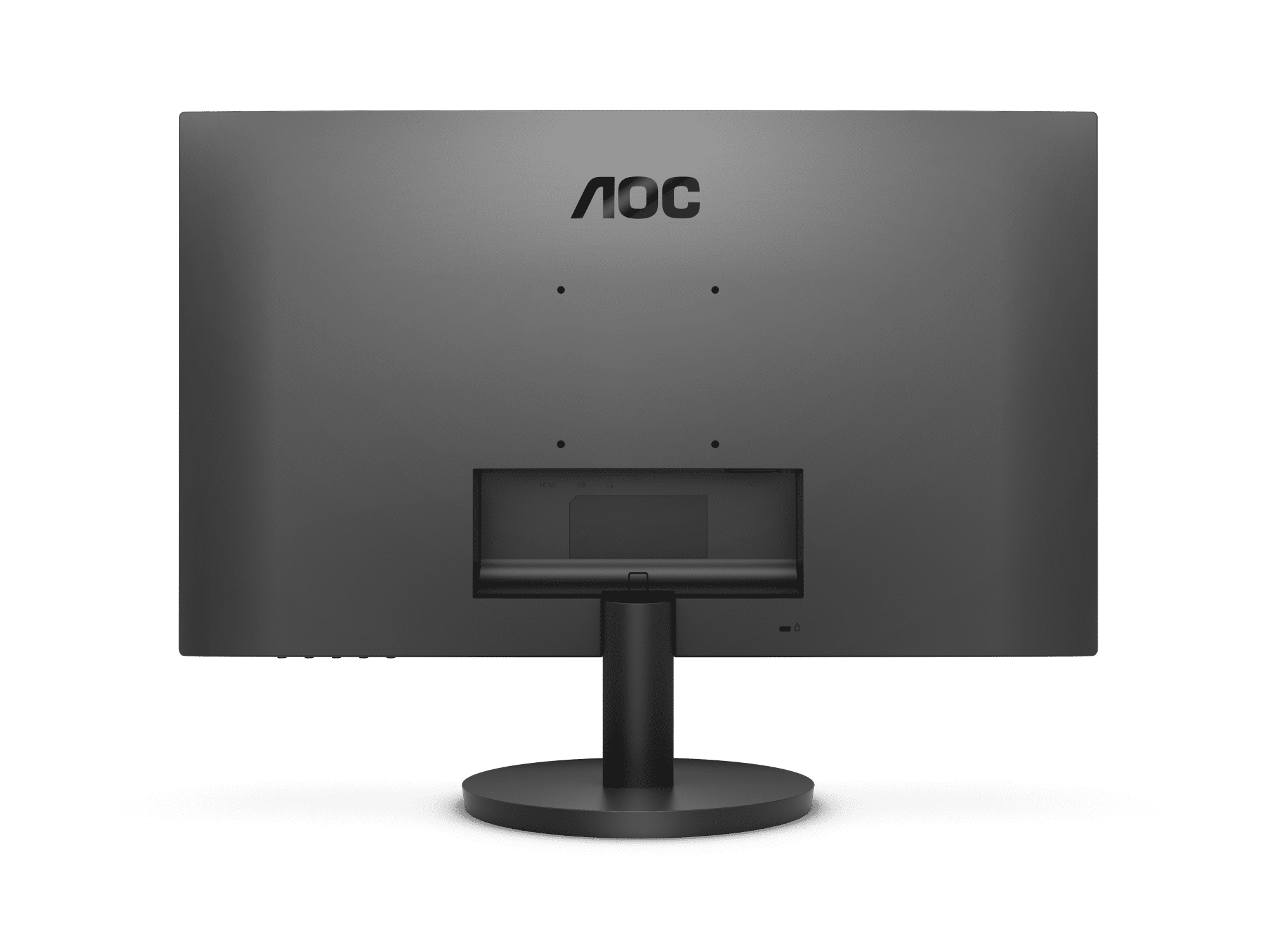 AOCU27B3MMonitor文書顯示器27HDR 60HZVA(3840X2160)4K Ultra HD 超高解
