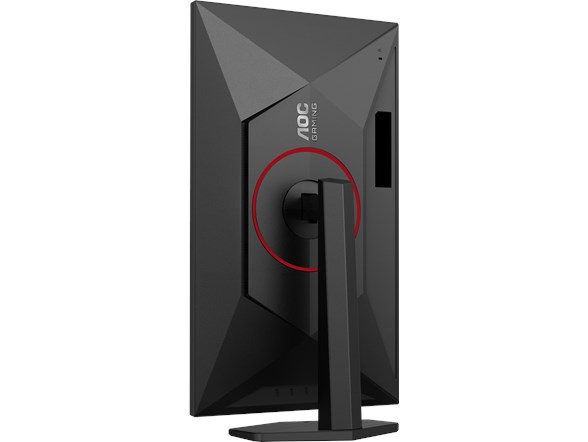 AOCU27G4R Monitor電競顯示器UHD273840x2160 / 1920x1080 雙幀顯示器靈活性
