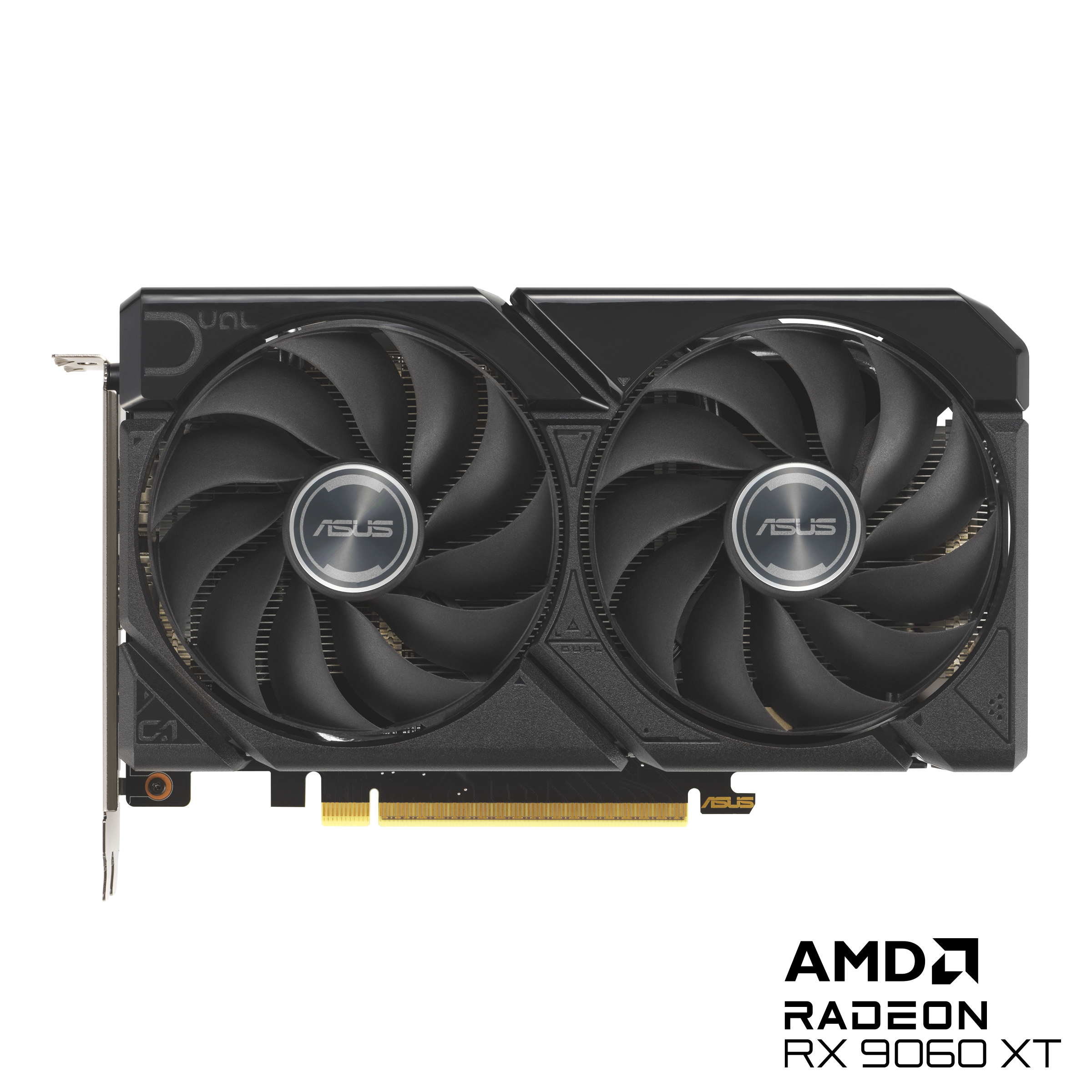 ASUS 華碩 Dual Radeon RX 9060 XT 8GB GDDR6 OC 顯示卡