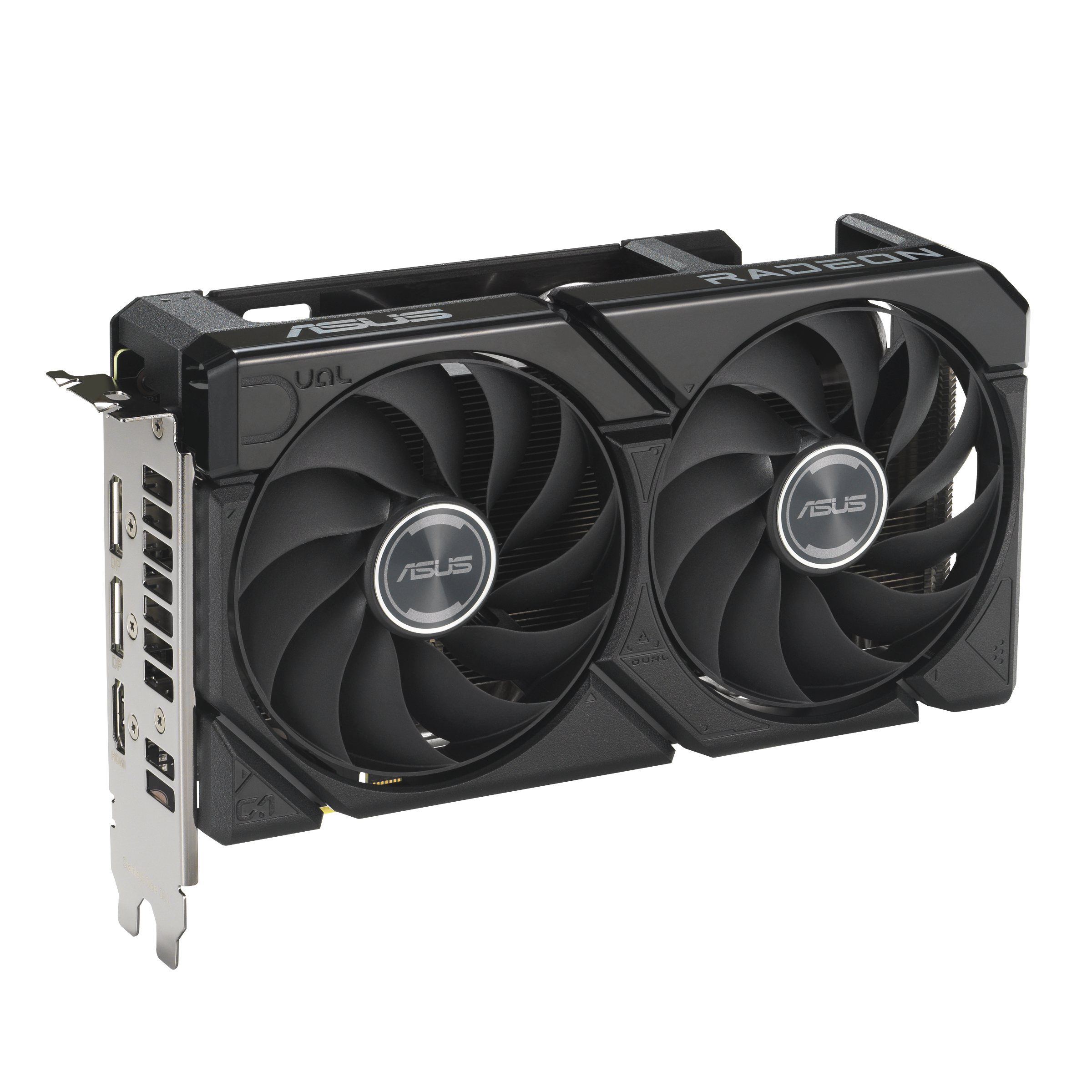 ASUS 華碩 Dual Radeon RX 9060 XT 8GB GDDR6 OC 顯示卡