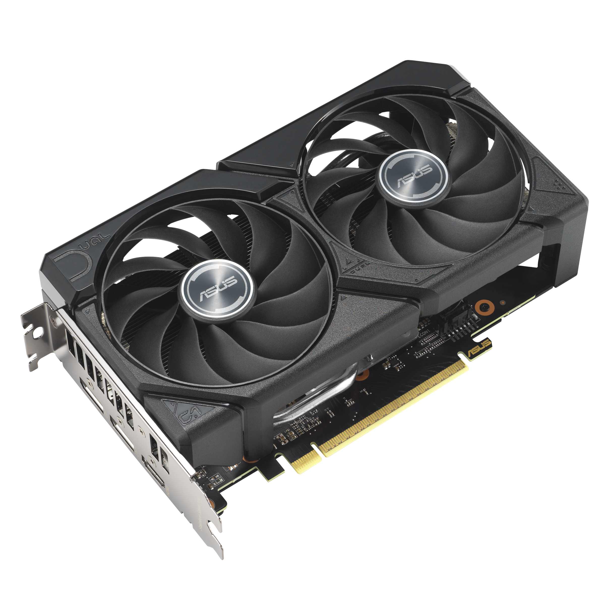 ASUS 華碩 Dual Radeon RX 9060 XT 8GB GDDR6 OC 顯示卡