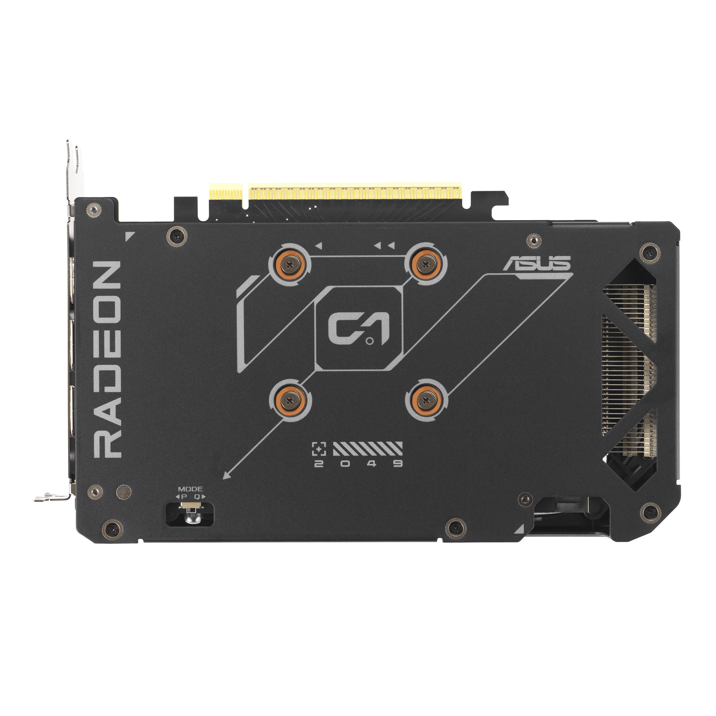 ASUS 華碩 Dual Radeon RX 9060 XT 8GB GDDR6 OC 顯示卡