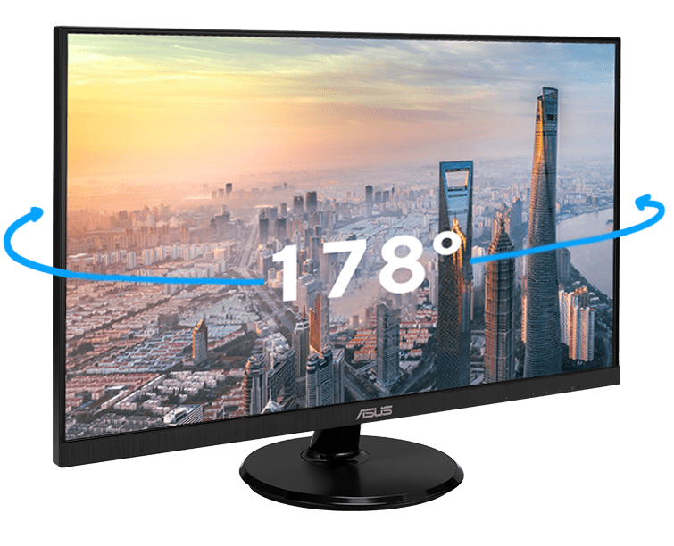 ASUS 華碩VA24DQF Monitor電競顯示器23.8"Full HD 1920 *1080Adaptive-Sync